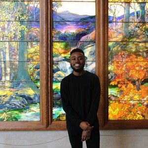 Meet your Posher, Ayomide